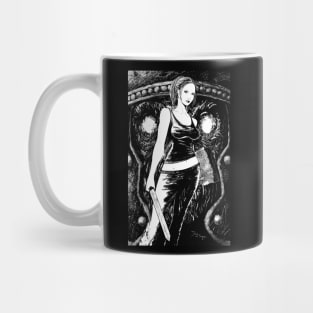 Eternal Darkness Alex Dark Mug